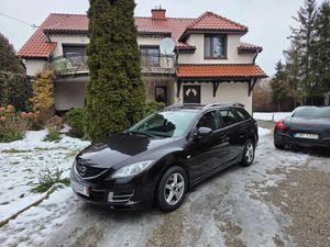 Mazda 6 II Sport 1.8 Comfort 2008
