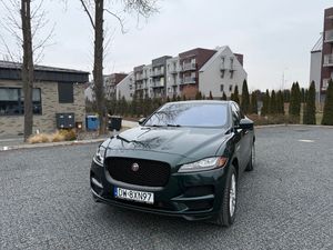 Jaguar F-Pace S AWD 2017