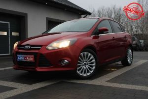 Ford Focus Mk3 2013