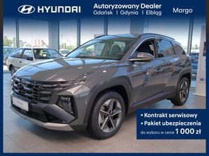 Hyundai Tucson IV 1.6 T-GDi PHEV Smart 2WD 2025