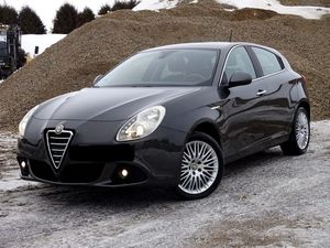 Alfa Romeo Giulietta 1.4 TB 16V 2011