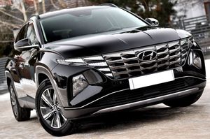 Hyundai Tucson IV 1.6 CRDi 48V-Hybrid 2WD DCT Select 2021