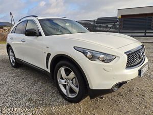 Infiniti QX70 3.7 AWD S Premium 2017