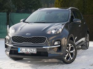 Kia Sportage IV 1.6 GDI Business Line 2WD 2018