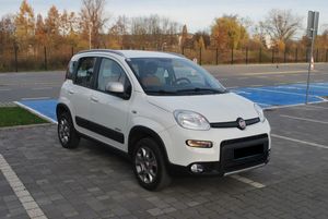 Fiat Panda III Cross 1.3 Multijet S&S 2014