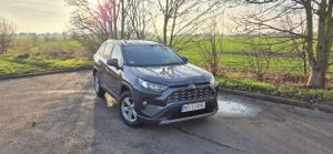 Toyota Rav4 V 2.0 Comfort 4x2 MS 2019