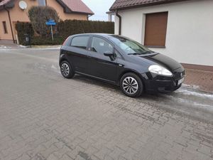 Fiat Punto 1.2 8V Dynamic 2008