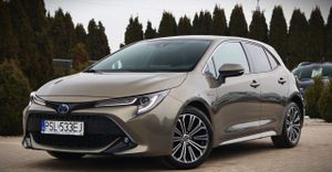 Toyota Corolla Seria E21 2020
