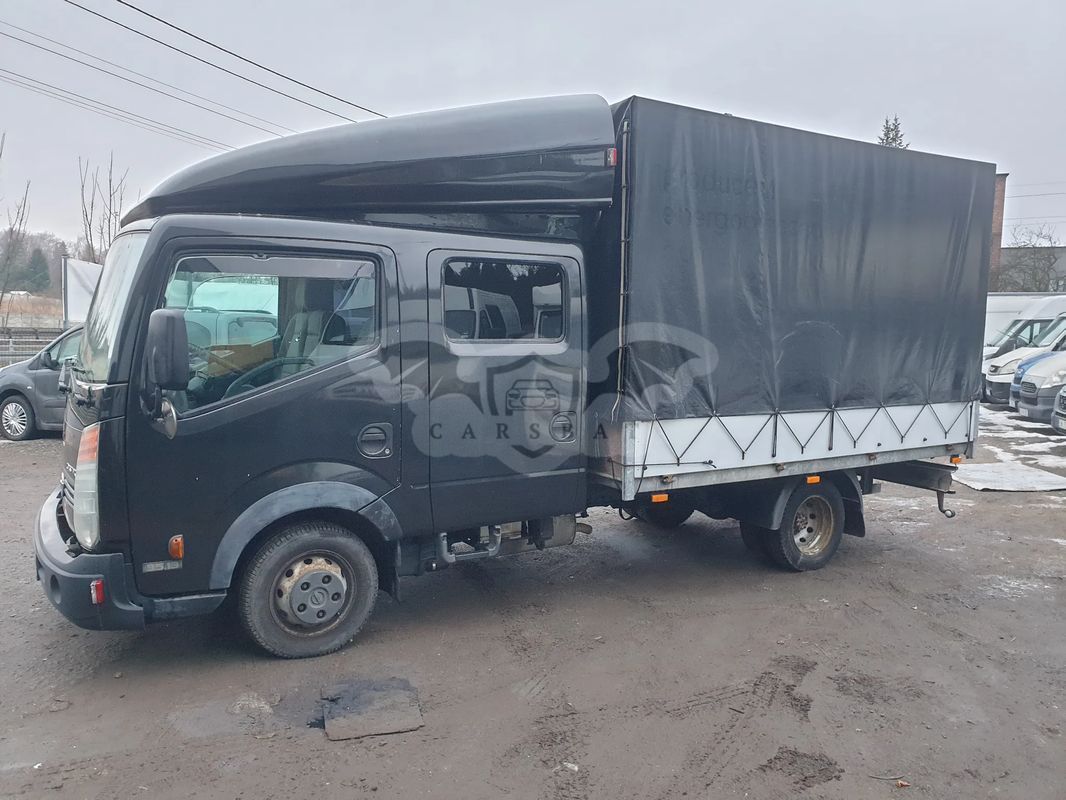 Nissan Cabstar 2010