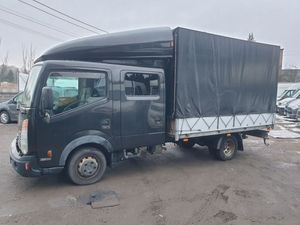 Nissan Cabstar 2010