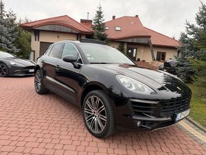 Porsche Macan I 2014