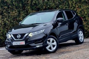 Nissan Qashqai II 2018
