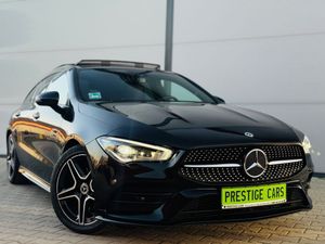 Mercedes-Benz CLA II 200 7G-DCT Edition AMG Line 2022
