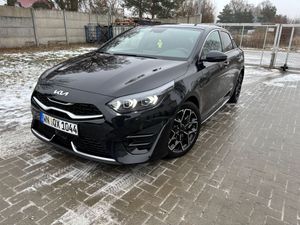 Kia Ceed 1.5 T-GDI DCT7 OPF GT LINE 2022