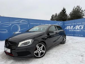 Mercedes-Benz A W176 250 Sport 2013