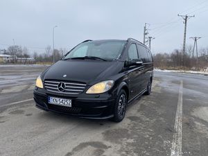Mercedes-Benz Viano 3.0 CDI lang Automatik X-CLUSIVE DPF 2008