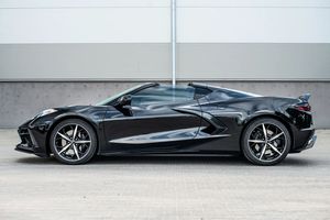 Chevrolet Corvette C8 Stingray 3LT 6.2 V8 Automatik 2024