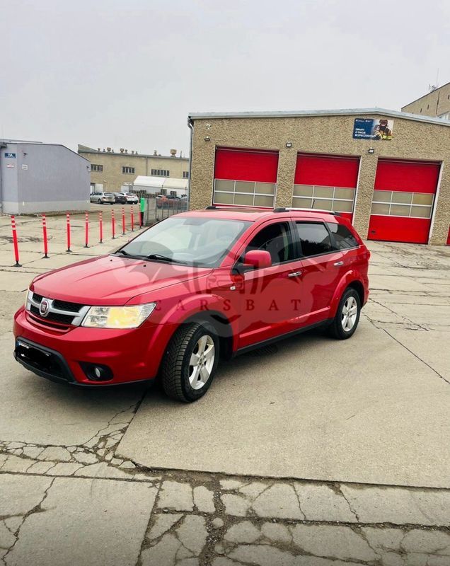 Fiat Freemont 2.0 Multijet 16V DPF Lounge 2015