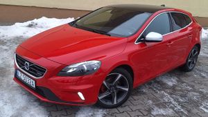 Volvo V40 II D2 R Design 2015