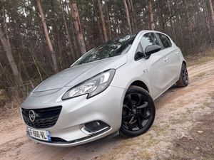 Opel Corsa E 1.4 EcoFLEX Start/Stop drive 2019