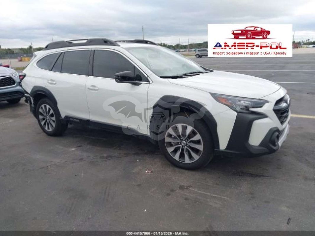 Subaru Outback VI 2025