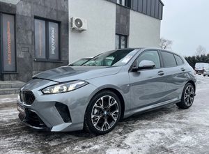 BMW 1 Series F70 2025