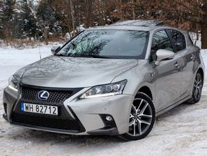 Lexus CT F SPORT 2017
