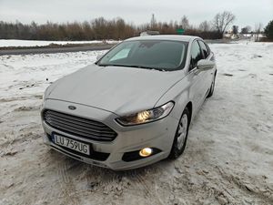 Ford Mondeo Mk5 1.5 EcoBoost Titanium 2015