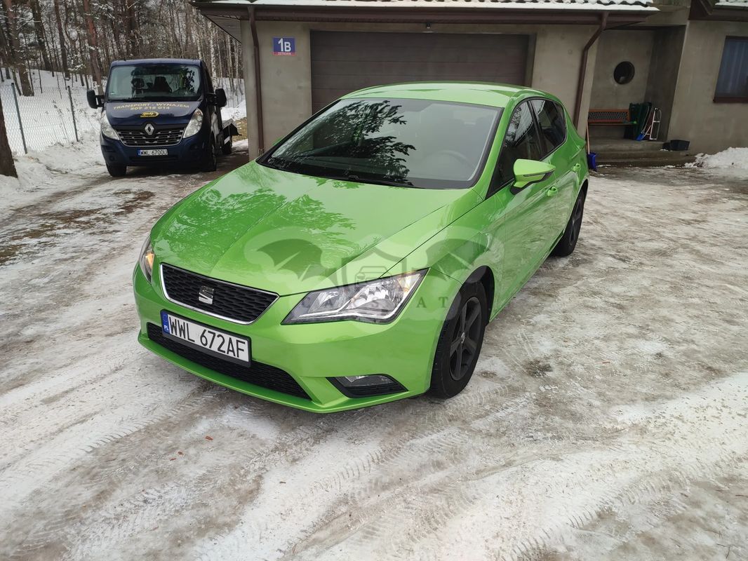 Seat Leon III 1.2 TSI Start&Stop Style 2013