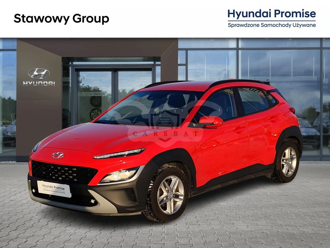 Hyundai Kona I 1.0 T-GDI Comfort 2021