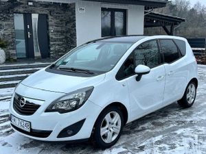 Opel Meriva II 1.4 Design Edition 2011