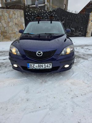 Mazda 3 I 1.6 Sport Exclusive 2006