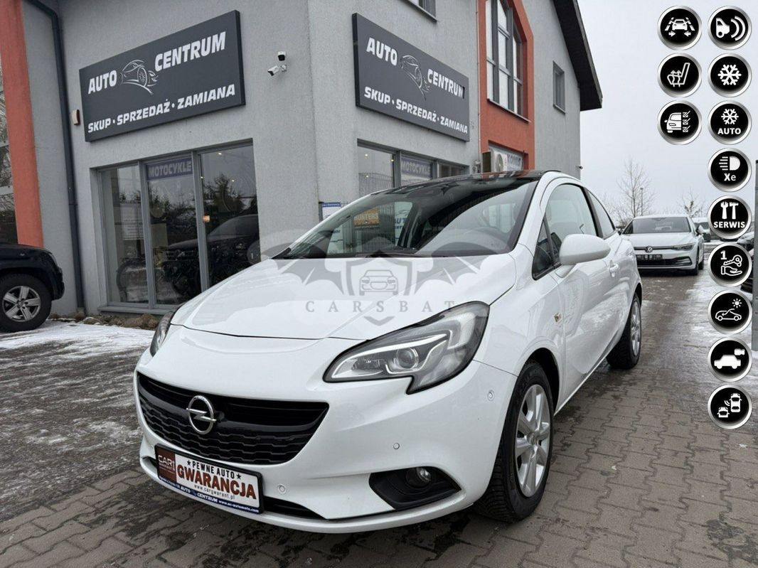 Opel Corsa D 1.0 T Cosmo S&S 2014