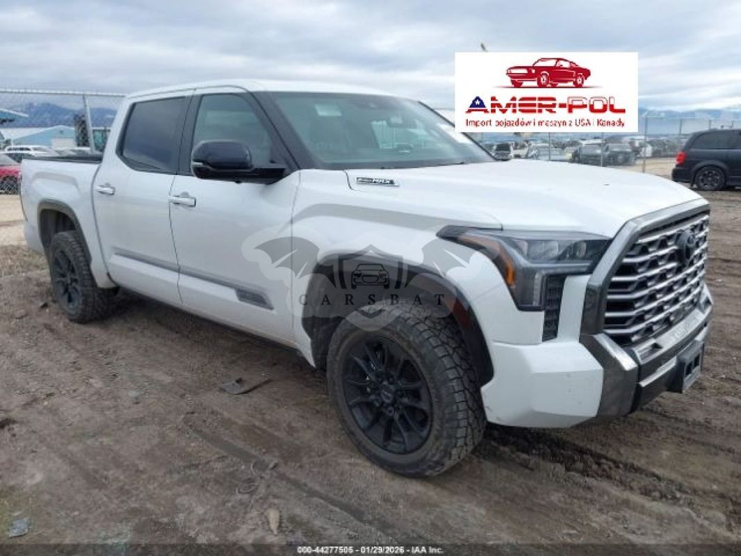 Toyota Tundra 2024