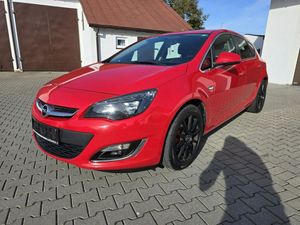 Opel Astra J 2013