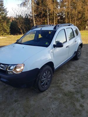 Dacia Duster I 1.6 2014