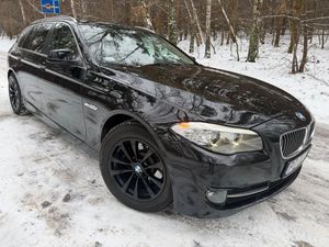BMW 5 Series F10/F11 2011