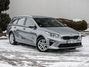 Kia Ceed III 2021