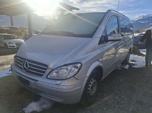 Mercedes-Benz Viano 2.2 CDI lang Automatik Trend Edition 2008