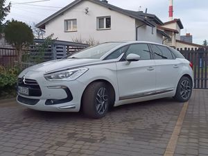 Citroën DS5 THP 155 SoChic 2012