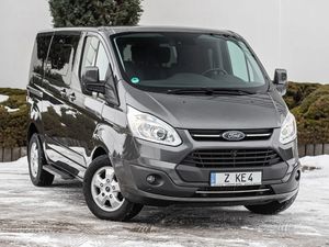Ford Tourneo Custom 2017