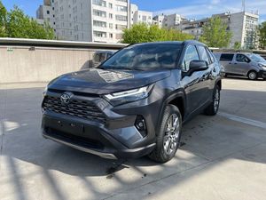 Toyota Rav4 V 2025
