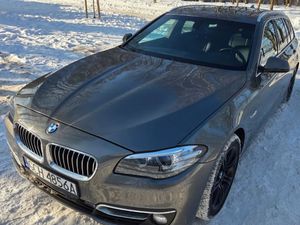 BMW 5 Series F10/F11 2014