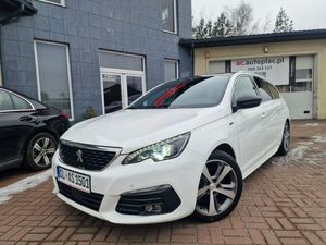 Peugeot 308 T9 BlueHDi 130 EAT8 GT 2020