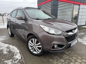 Hyundai ix35 1.7 CRDi 2WD Comfort 2011