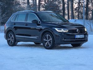 Volkswagen Tiguan II 1.5 TSI EVO United DSG 2021