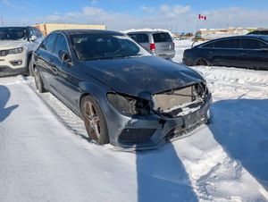 Mercedes-Benz C W205 300 7G-TRONIC AMG Line 2017