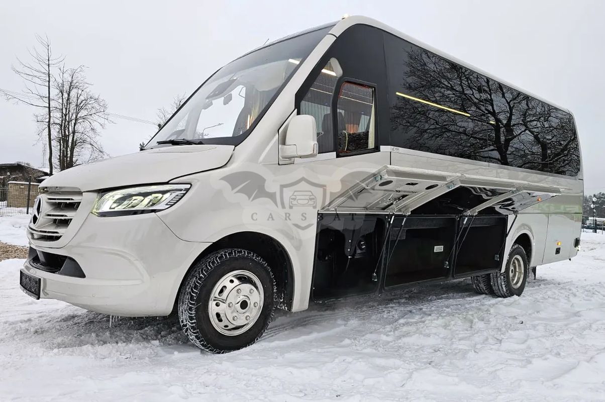 Mercedes-Benz Sprinter 2026