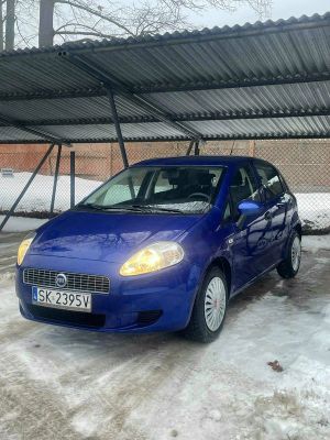 Fiat Punto 2007