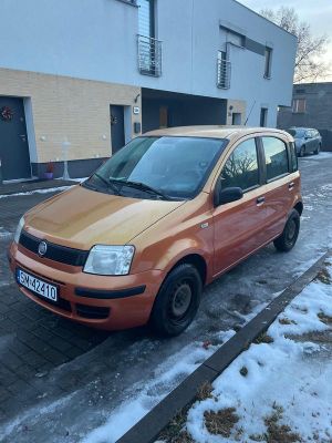 Fiat Panda II 1.1 Actual Eco 2009